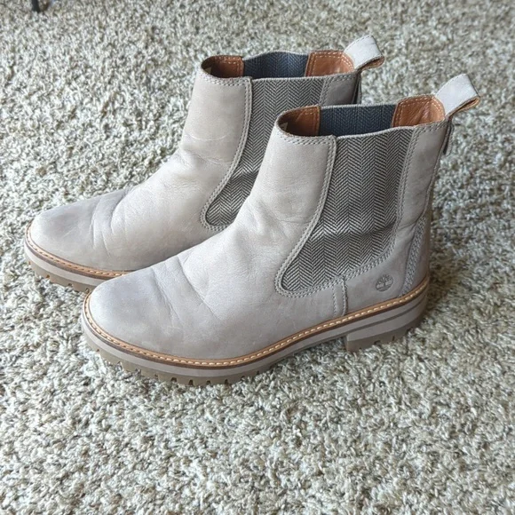Timberland Courmayeur Valley Chelsea boots - Picture 3 of 8